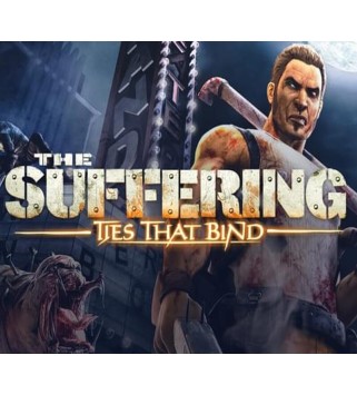 The Suffering: Ties That Bind GOG.com Key GLOBAL